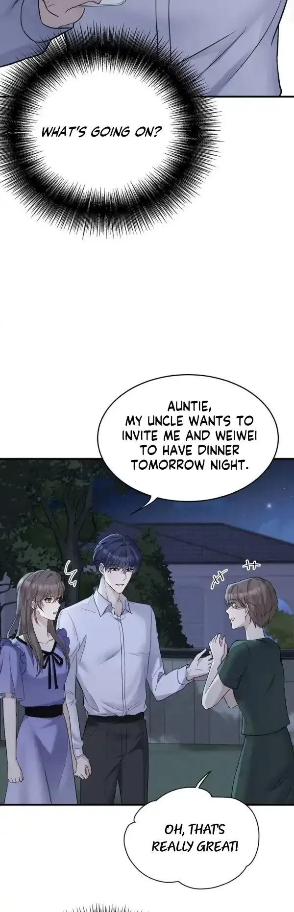 After breaking up, I had relationship with my ex’s uncle-in-law Chapter 12 page 38