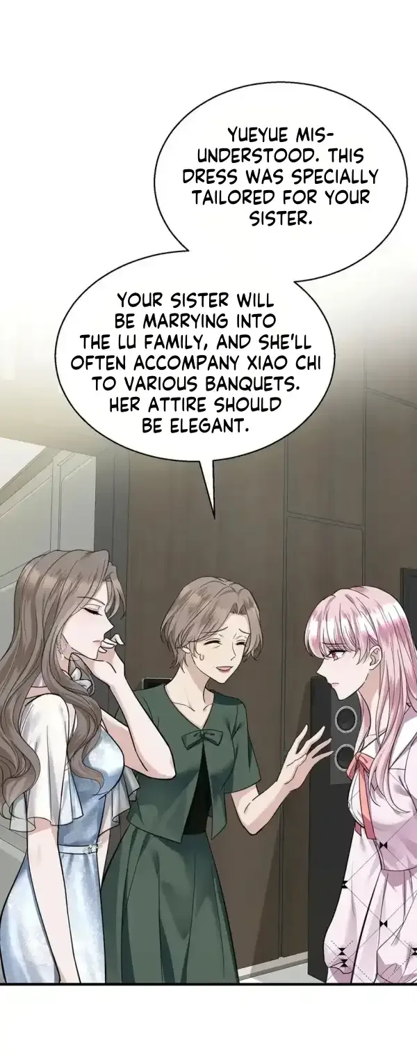 After breaking up, I had relationship with my ex’s uncle-in-law Chapter 13 page 23