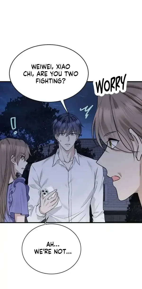 After breaking up, I had relationship with my ex’s uncle-in-law Chapter 12 page 30