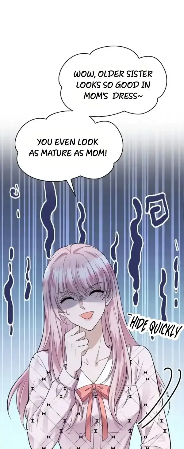 After breaking up, I had relationship with my ex’s uncle-in-law Chapter 13 page 20