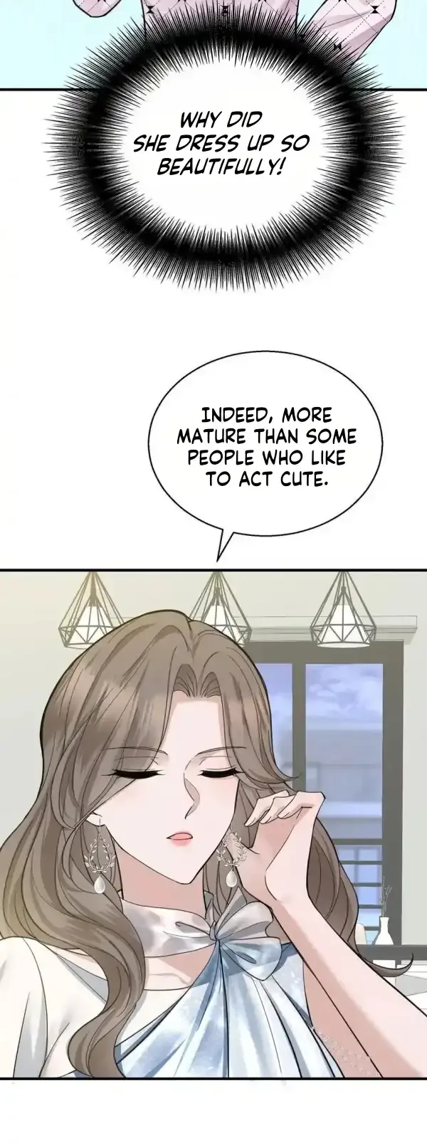After breaking up, I had relationship with my ex’s uncle-in-law Chapter 13 page 21