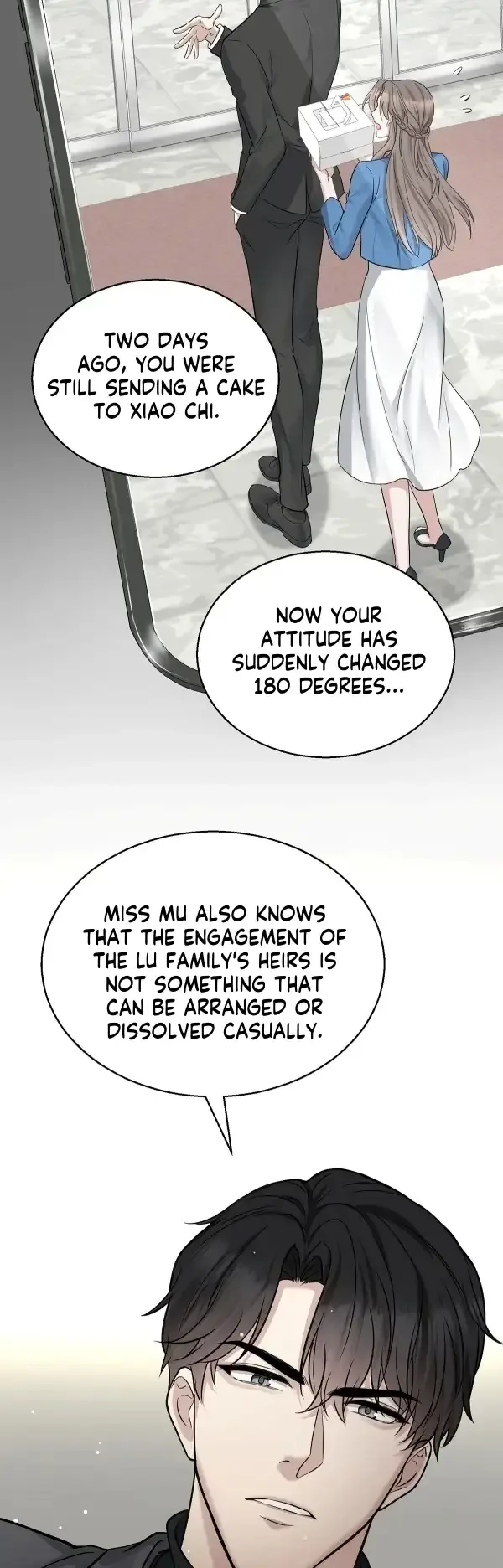 After breaking up, I had relationship with my ex’s uncle-in-law Chapter 15 page 29