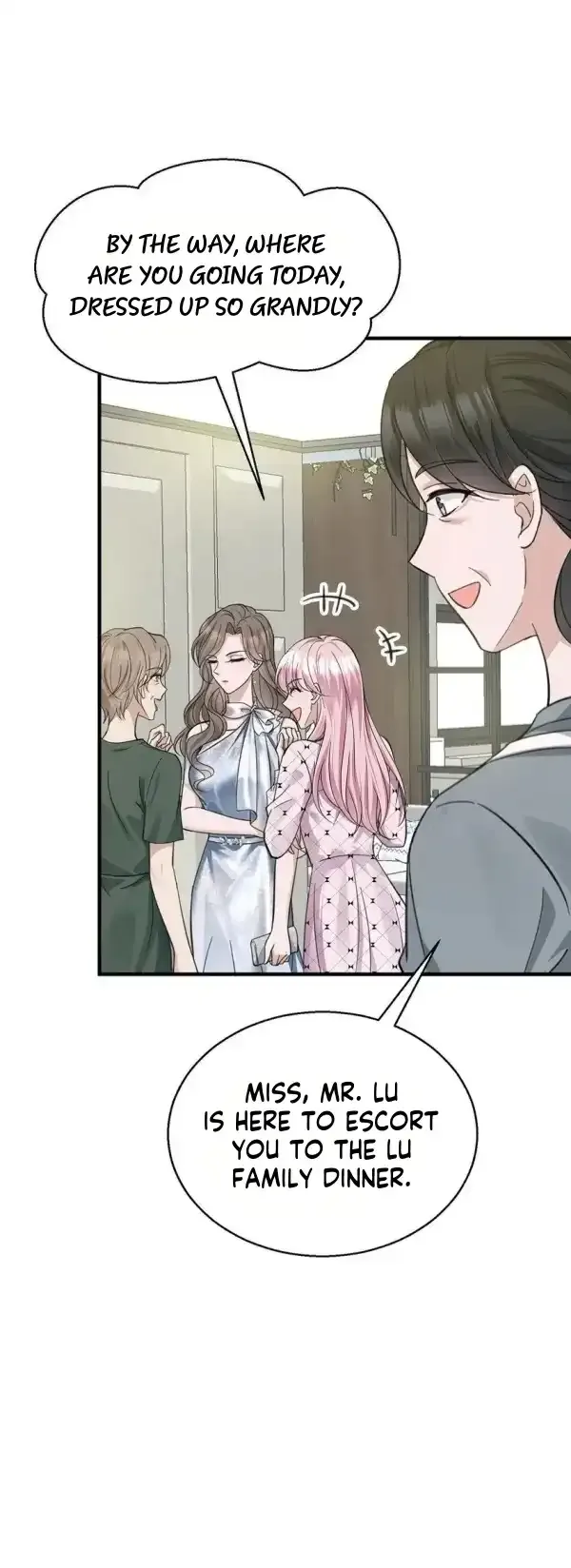 After breaking up, I had relationship with my ex’s uncle-in-law Chapter 13 page 26
