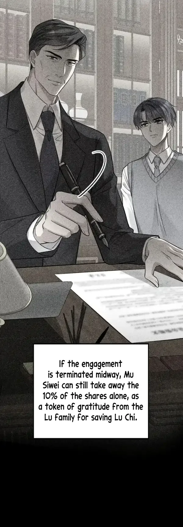 After breaking up, I had relationship with my ex’s uncle-in-law Chapter 16 page 7