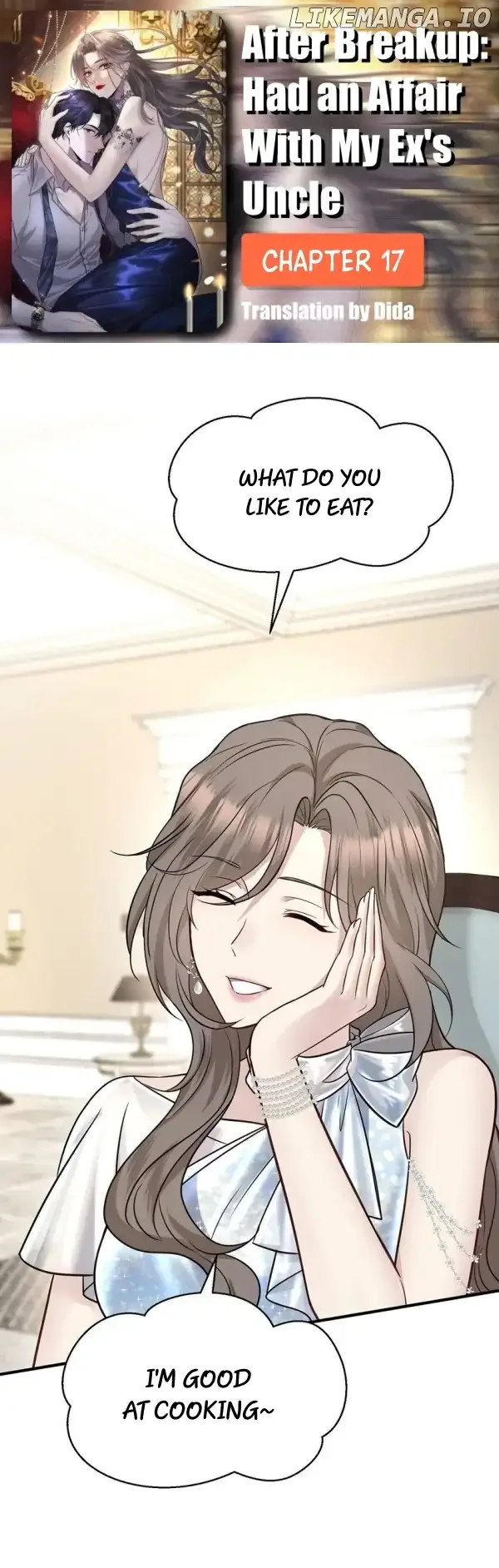 After breaking up, I had relationship with my ex’s uncle-in-law Chapter 17 page 2