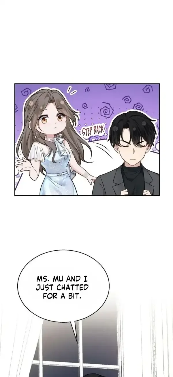 After breaking up, I had relationship with my ex’s uncle-in-law Chapter 16 page 27