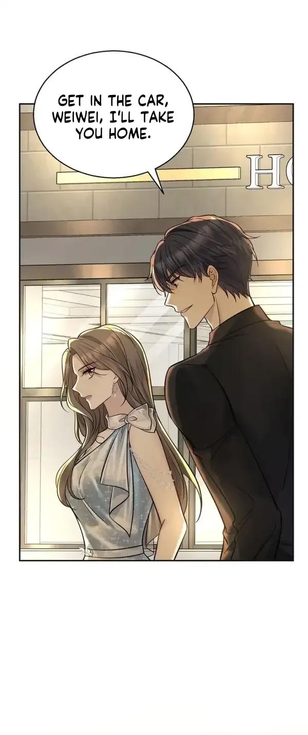 After breaking up, I had relationship with my ex’s uncle-in-law Chapter 17 page 21