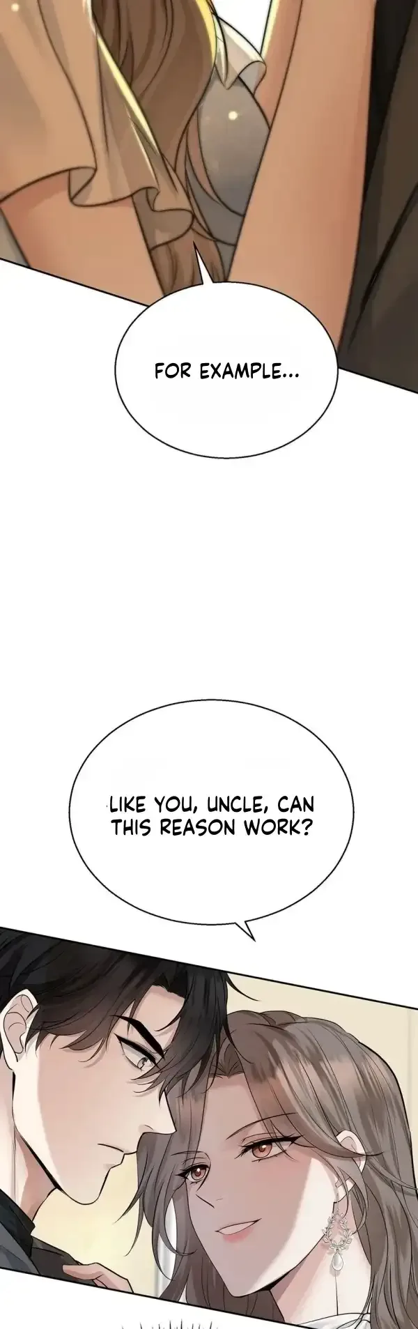 After breaking up, I had relationship with my ex’s uncle-in-law Chapter 16 page 21