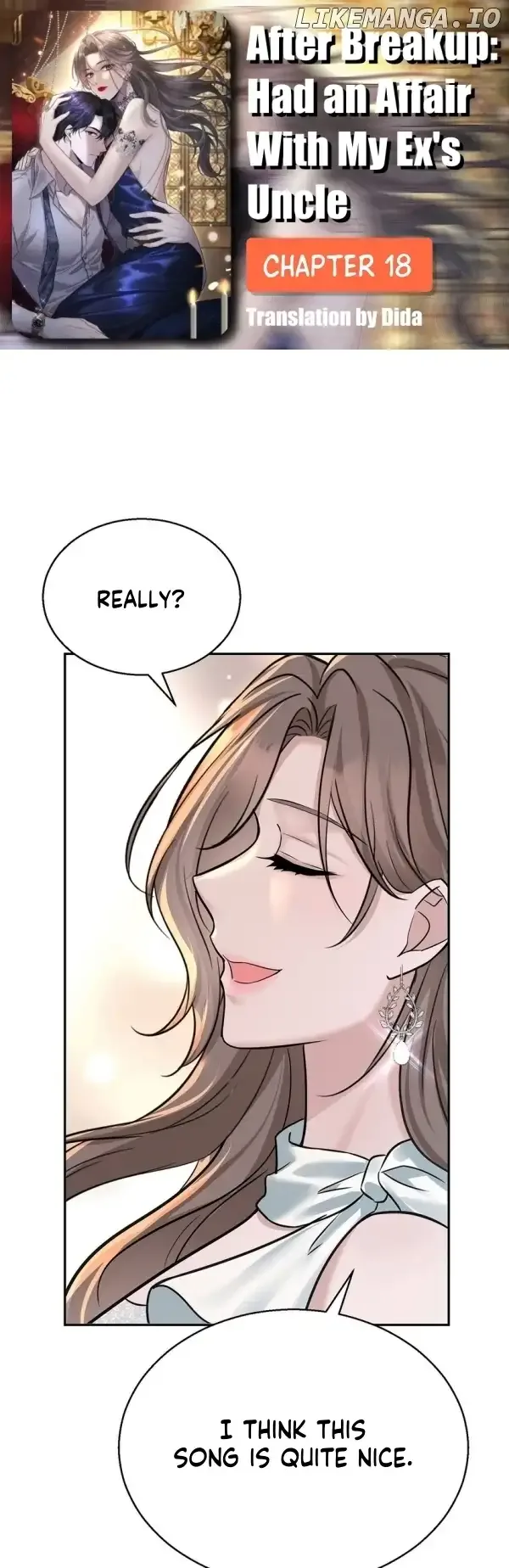 After breaking up, I had relationship with my ex’s uncle-in-law Chapter 18 page 2