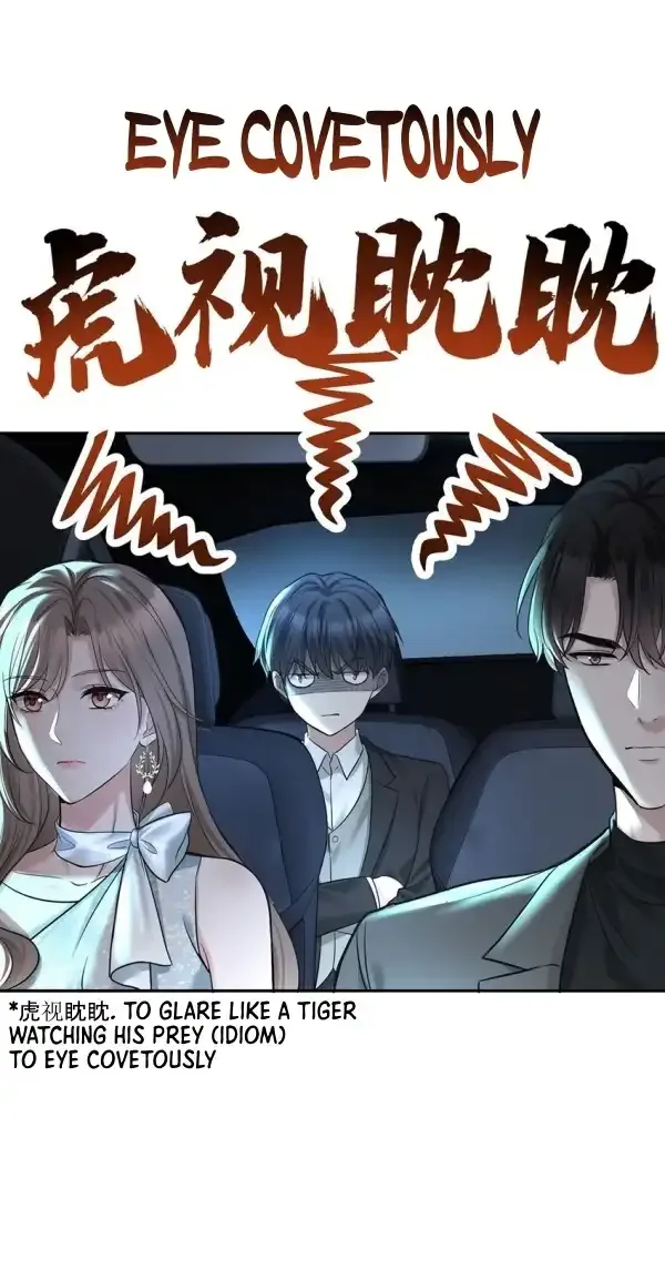 After breaking up, I had relationship with my ex’s uncle-in-law Chapter 17 page 34
