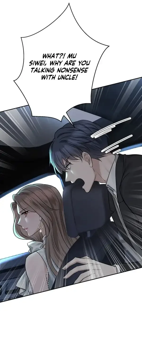 After breaking up, I had relationship with my ex’s uncle-in-law Chapter 18 page 6