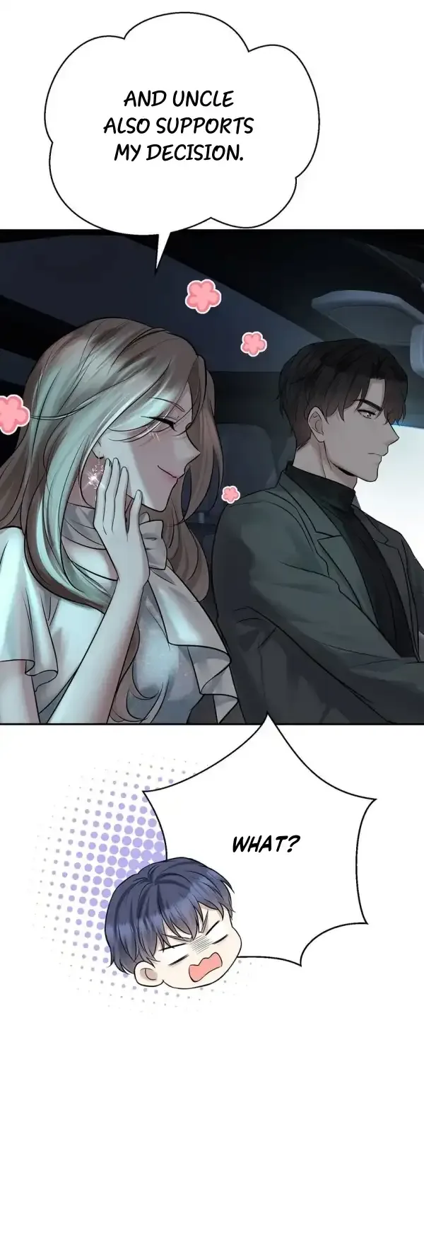 After breaking up, I had relationship with my ex’s uncle-in-law Chapter 18 page 9