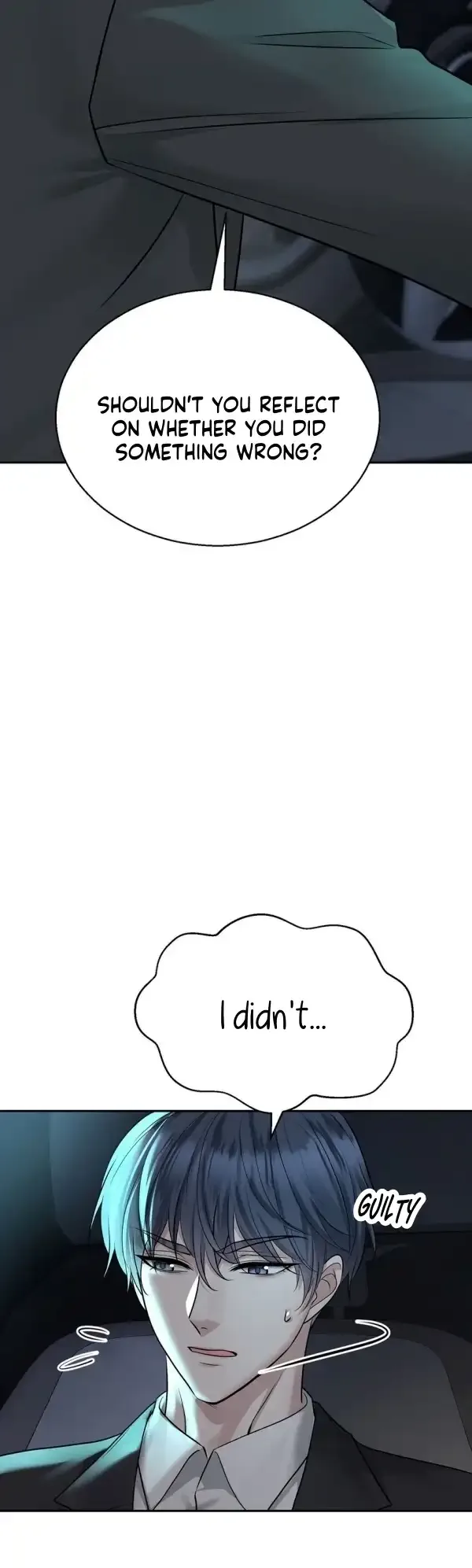 After breaking up, I had relationship with my ex’s uncle-in-law Chapter 18 page 15