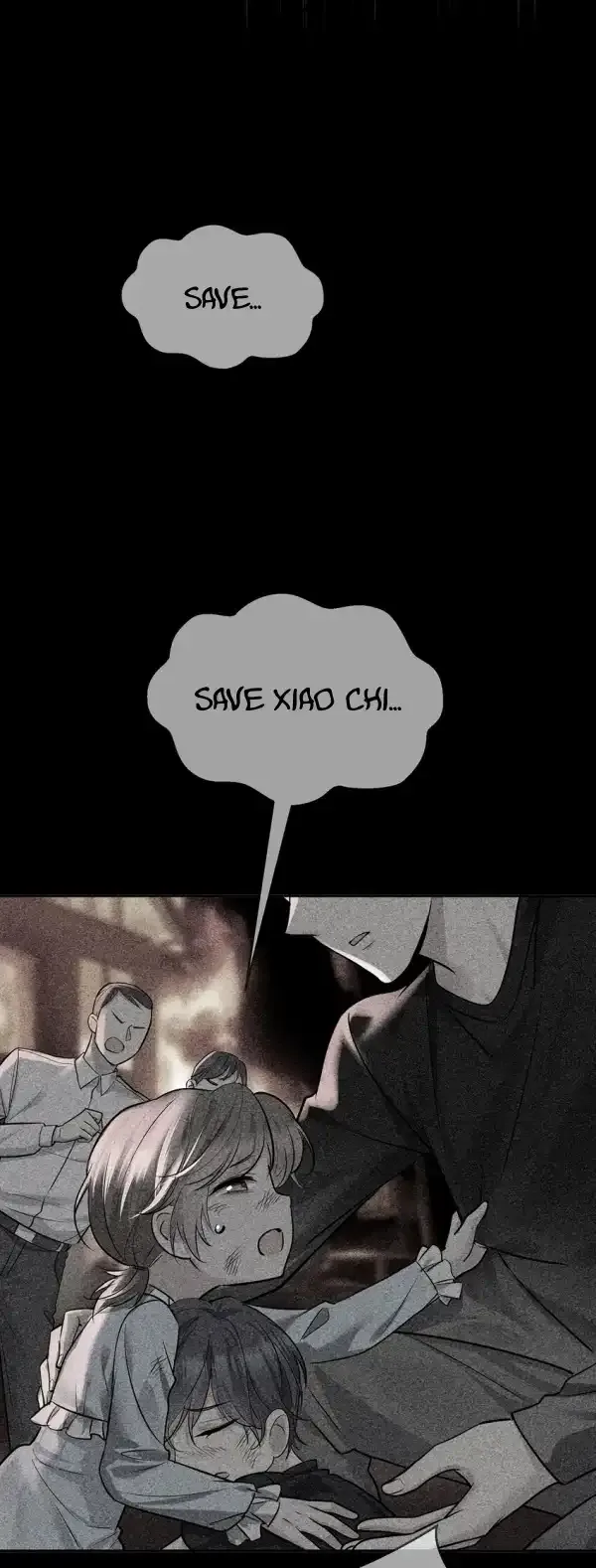 After breaking up, I had relationship with my ex’s uncle-in-law Chapter 18 page 21