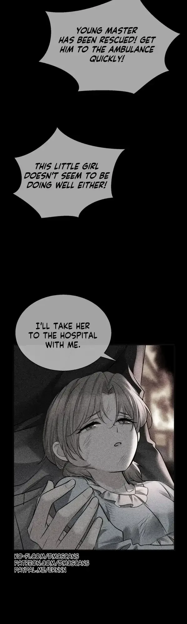 After breaking up, I had relationship with my ex’s uncle-in-law Chapter 18 page 22