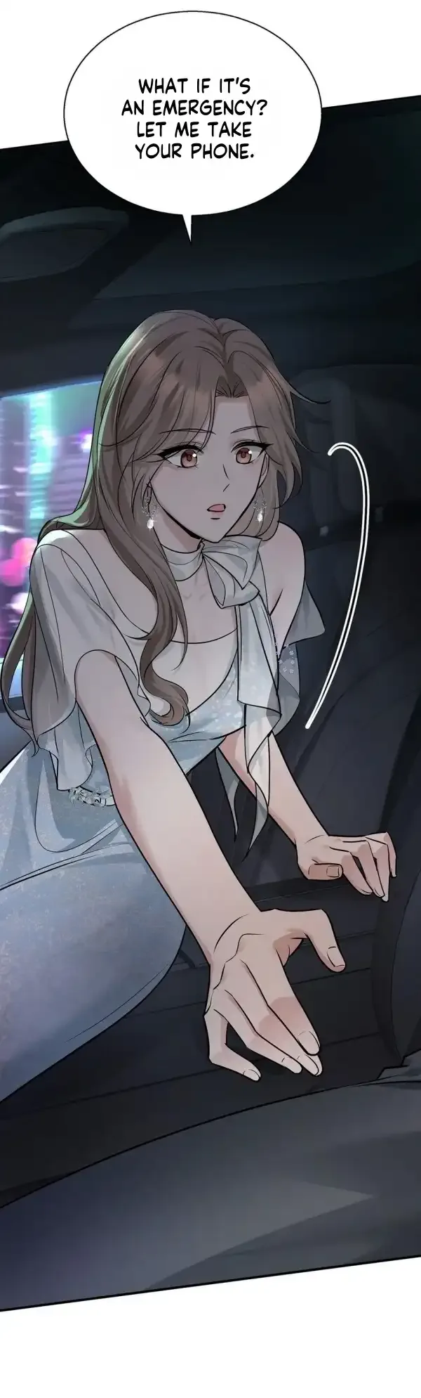 After breaking up, I had relationship with my ex’s uncle-in-law Chapter 18 page 32