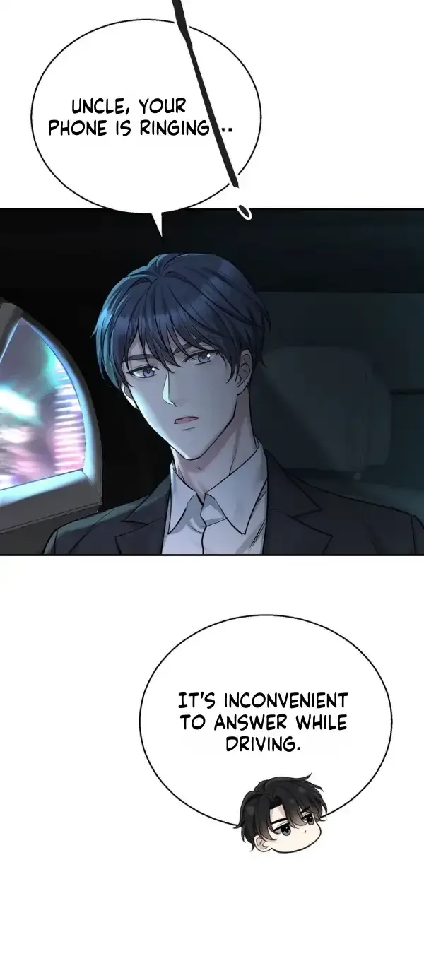 After breaking up, I had relationship with my ex’s uncle-in-law Chapter 18 page 31