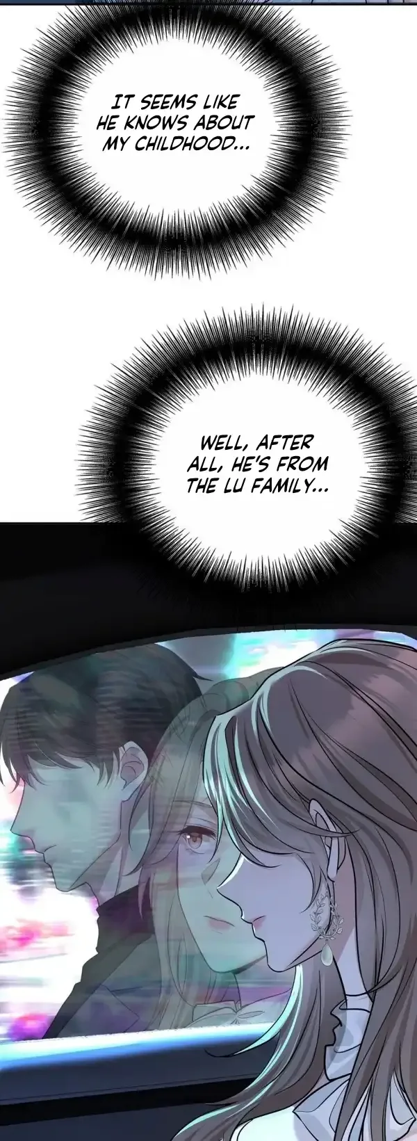 After breaking up, I had relationship with my ex’s uncle-in-law Chapter 18 page 28