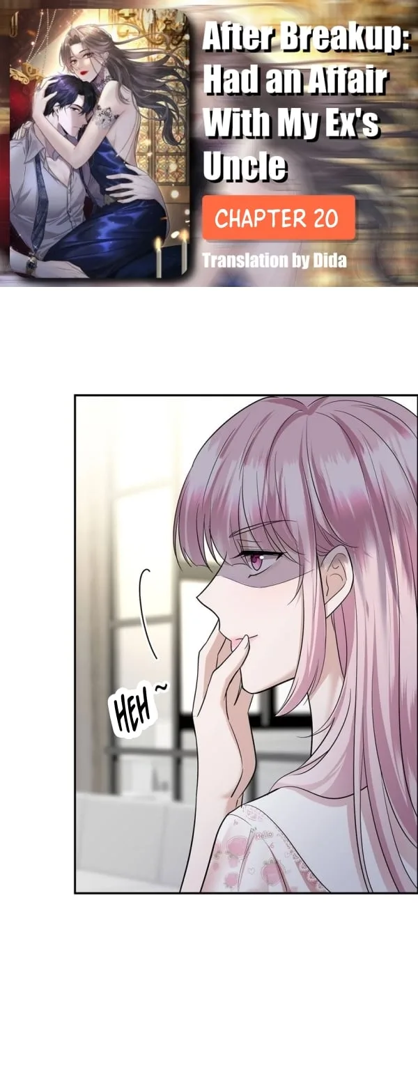 After breaking up, I had relationship with my ex’s uncle-in-law Chapter 20 page 2