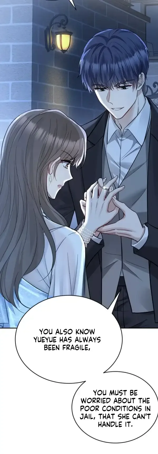After breaking up, I had relationship with my ex’s uncle-in-law Chapter 19 page 16