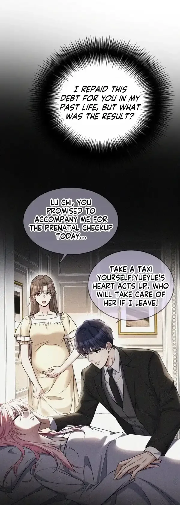 After breaking up, I had relationship with my ex’s uncle-in-law Chapter 19 page 23
