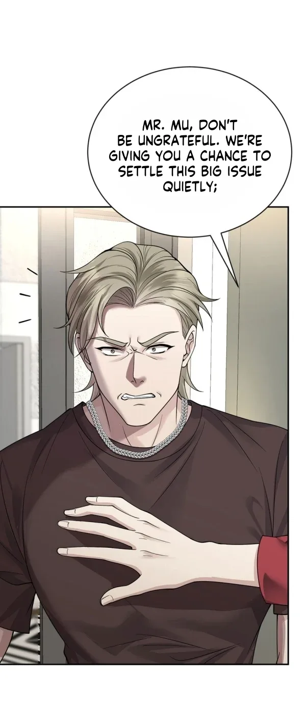 After breaking up, I had relationship with my ex’s uncle-in-law Chapter 21 page 10