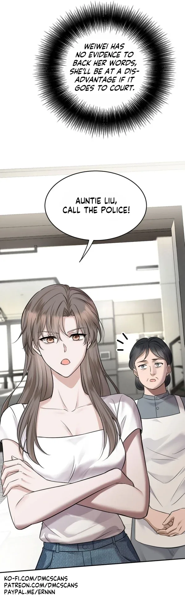 After breaking up, I had relationship with my ex’s uncle-in-law Chapter 21 page 13
