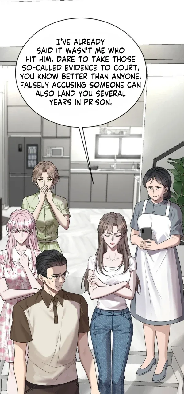 After breaking up, I had relationship with my ex’s uncle-in-law Chapter 21 page 15