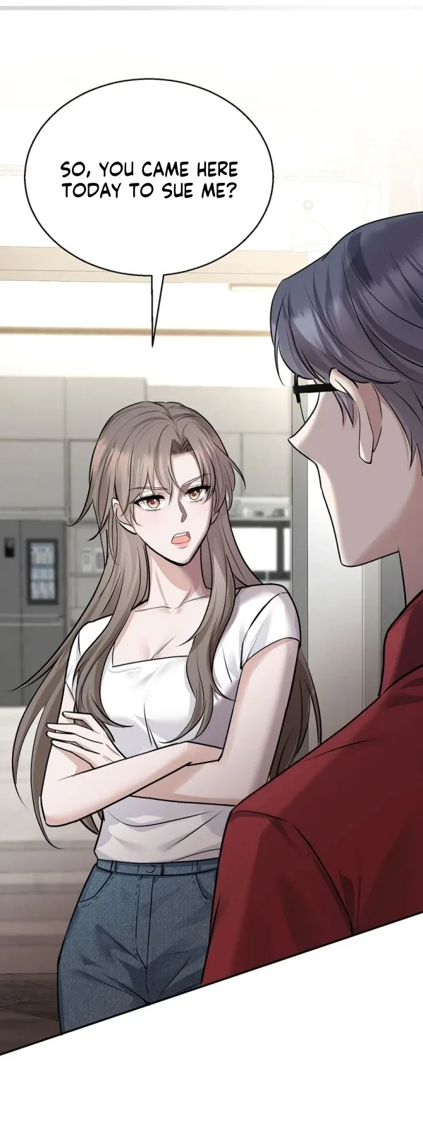 After breaking up, I had relationship with my ex’s uncle-in-law Chapter 20 page 21