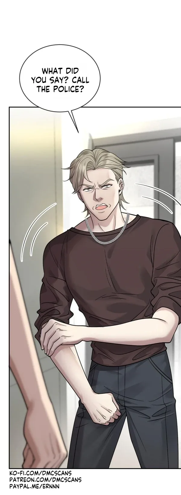 After breaking up, I had relationship with my ex’s uncle-in-law Chapter 21 page 9