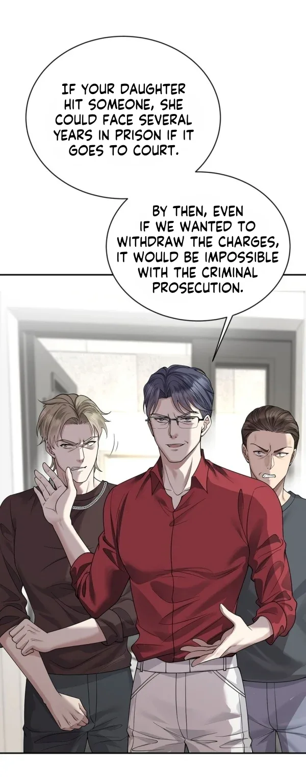 After breaking up, I had relationship with my ex’s uncle-in-law Chapter 21 page 11