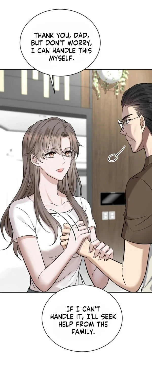 After breaking up, I had relationship with my ex’s uncle-in-law Chapter 21 page 28