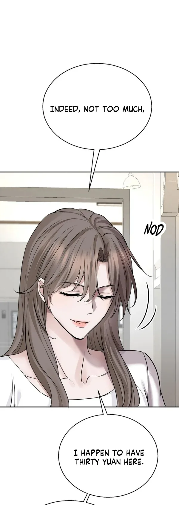 After breaking up, I had relationship with my ex’s uncle-in-law Chapter 20 page 28