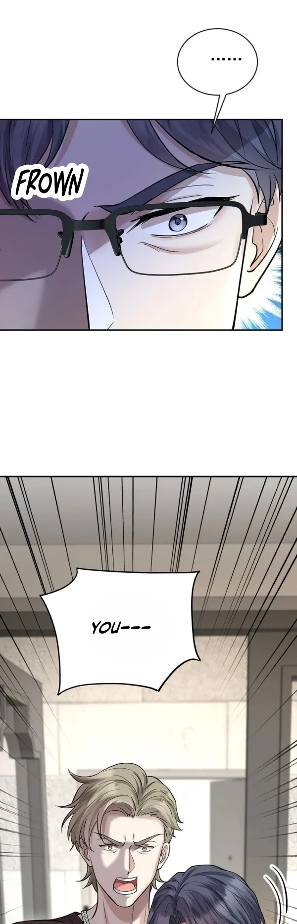 After breaking up, I had relationship with my ex’s uncle-in-law Chapter 21 page 22
