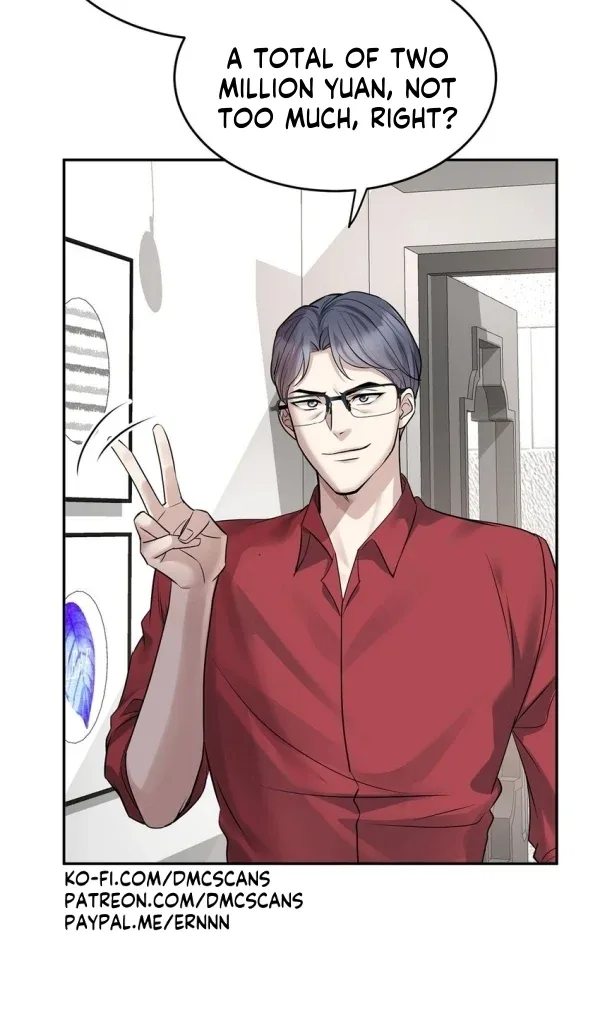 After breaking up, I had relationship with my ex’s uncle-in-law Chapter 20 page 27