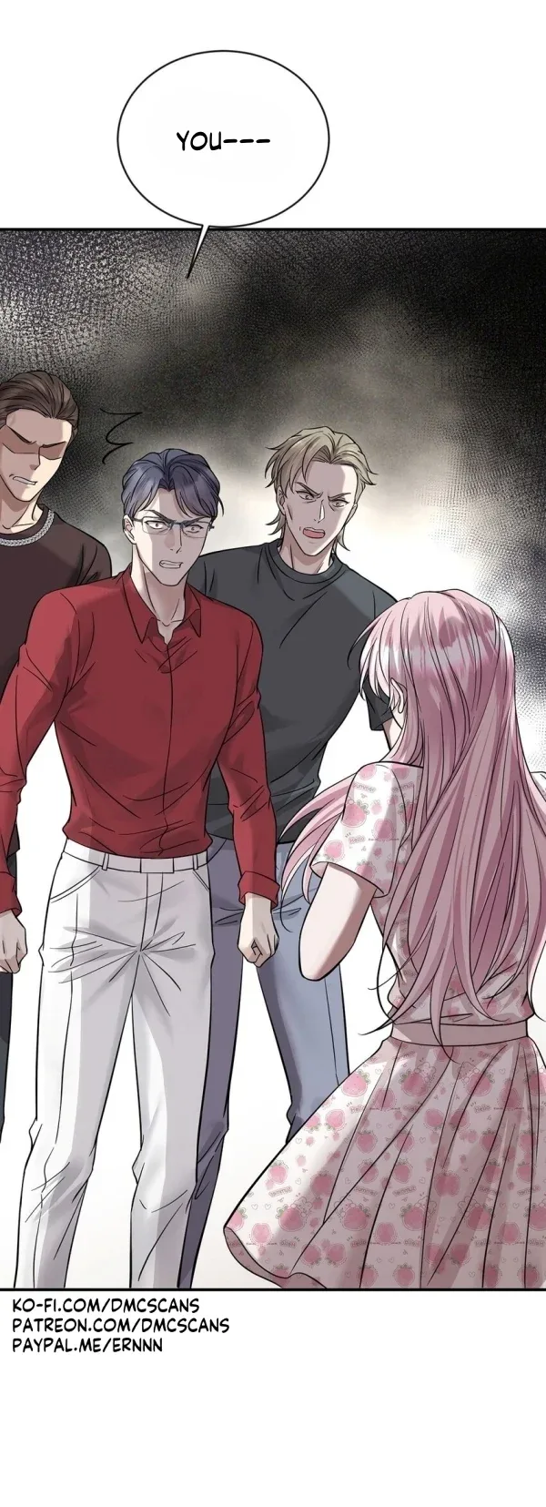 After breaking up, I had relationship with my ex’s uncle-in-law Chapter 21 page 20