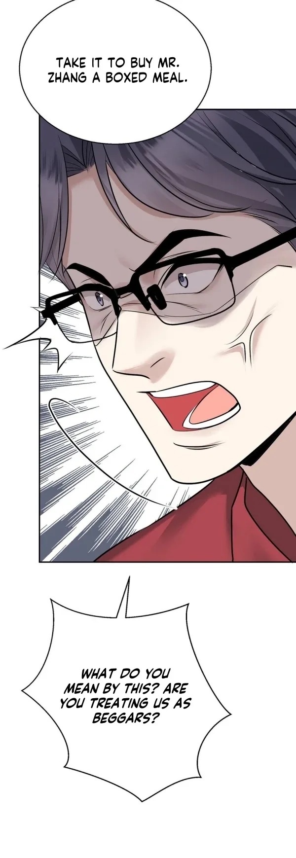 After breaking up, I had relationship with my ex’s uncle-in-law Chapter 20 page 29