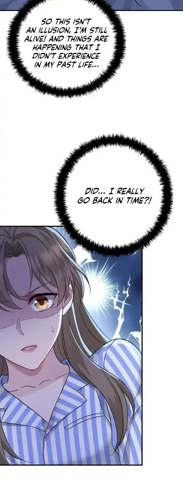 After breaking up, I had relationship with my ex’s uncle-in-law Chapter 5 page 3