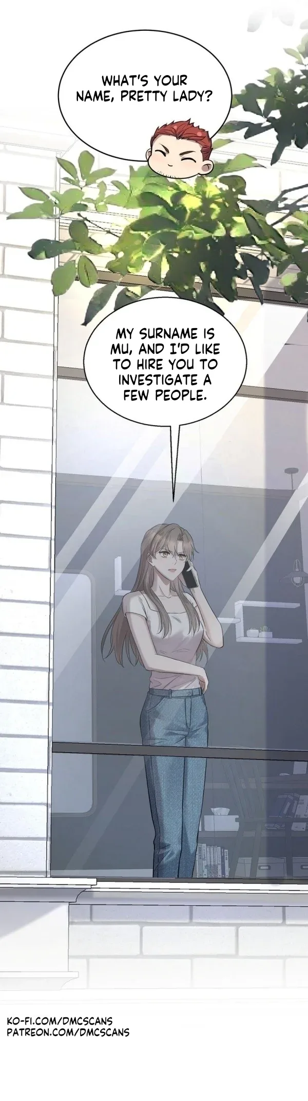 After breaking up, I had relationship with my ex’s uncle-in-law Chapter 22 page 5