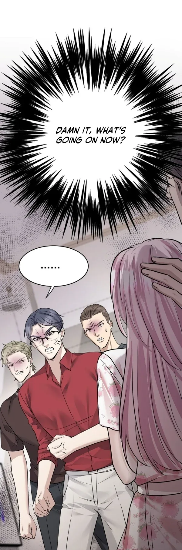 After breaking up, I had relationship with my ex’s uncle-in-law Chapter 20 page 37