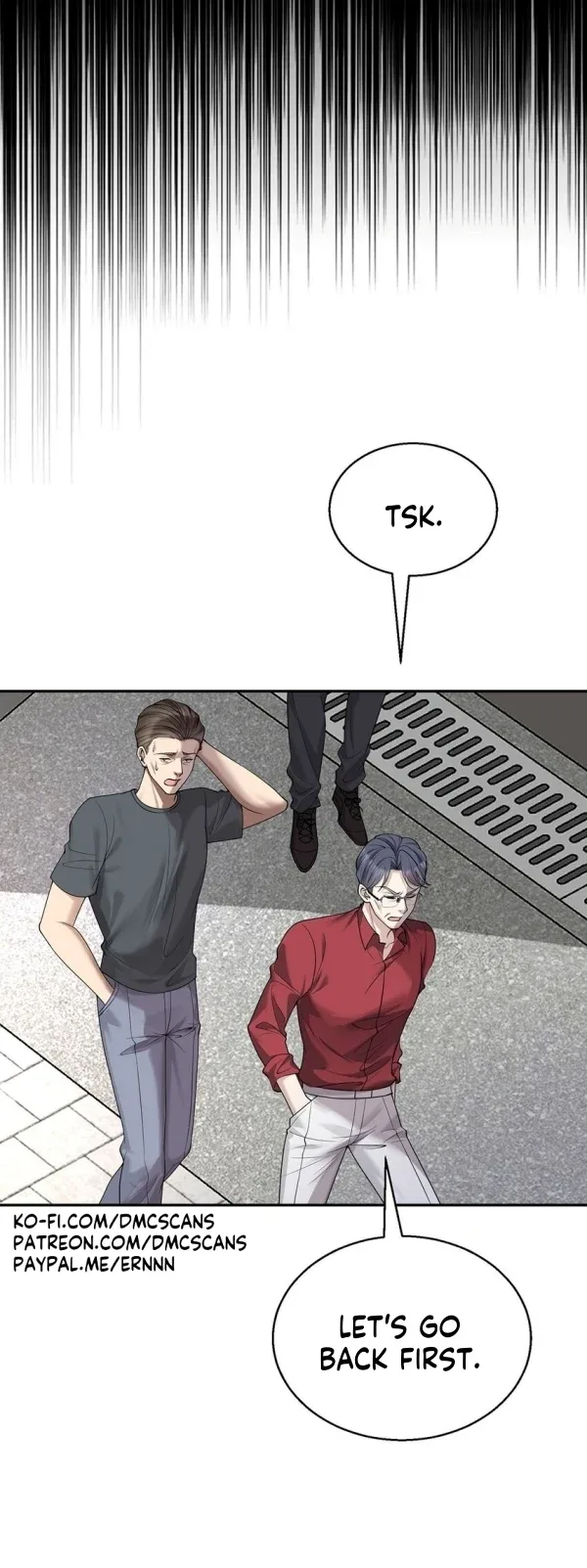 After breaking up, I had relationship with my ex’s uncle-in-law Chapter 21 page 42