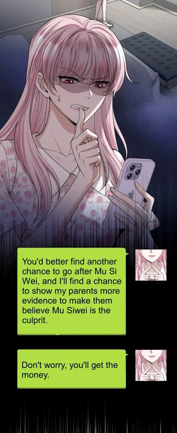 After breaking up, I had relationship with my ex’s uncle-in-law Chapter 21 page 41