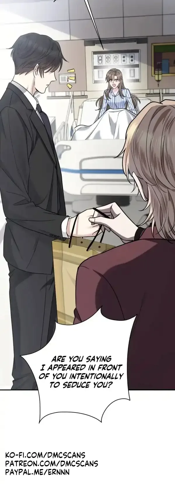 After breaking up, I had relationship with my ex’s uncle-in-law Chapter 5 page 10