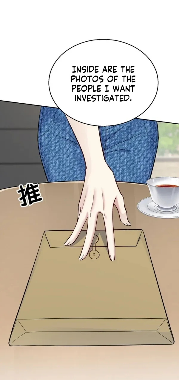 After breaking up, I had relationship with my ex’s uncle-in-law Chapter 22 page 7