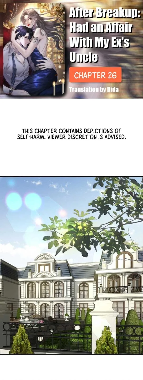 After breaking up, I had relationship with my ex’s uncle-in-law Chapter 26 page 2