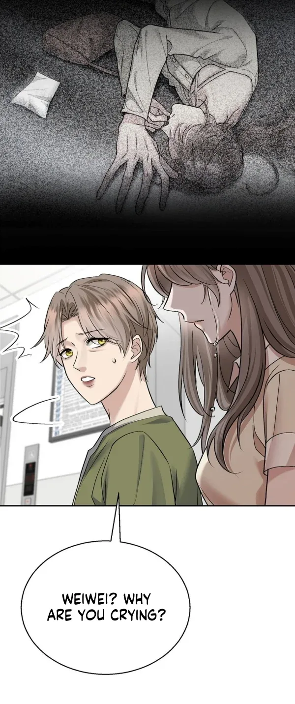 After breaking up, I had relationship with my ex’s uncle-in-law Chapter 23 page 17