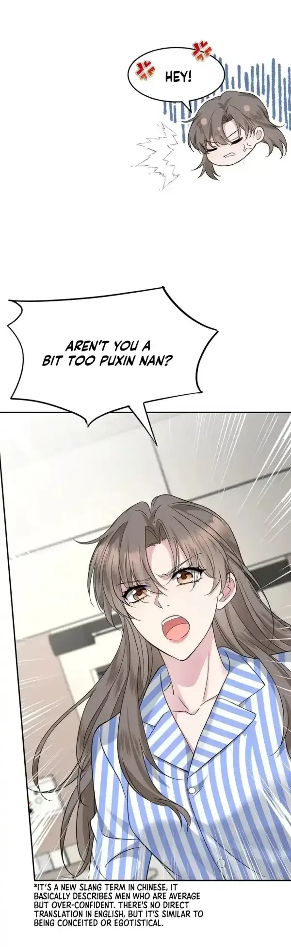 After breaking up, I had relationship with my ex’s uncle-in-law Chapter 5 page 12