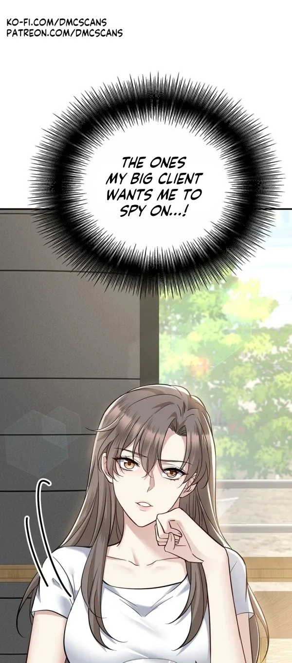 After breaking up, I had relationship with my ex’s uncle-in-law Chapter 22 page 10