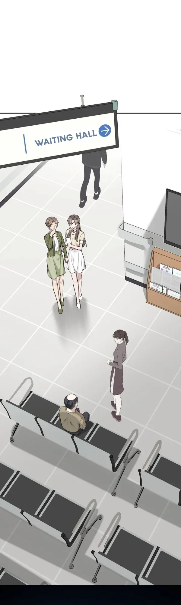 After breaking up, I had relationship with my ex’s uncle-in-law Chapter 23 page 13