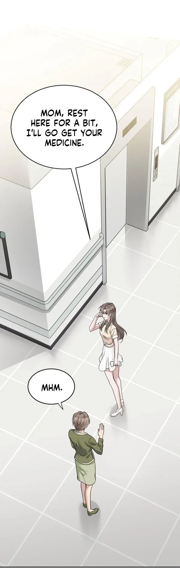 After breaking up, I had relationship with my ex’s uncle-in-law Chapter 23 page 23